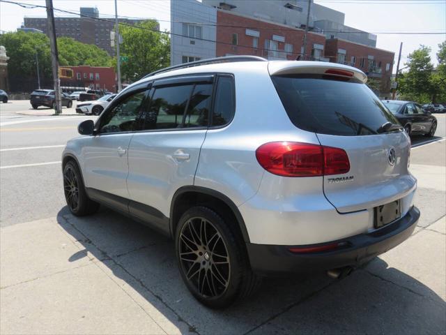 used 2016 Volkswagen Tiguan car, priced at $9,795