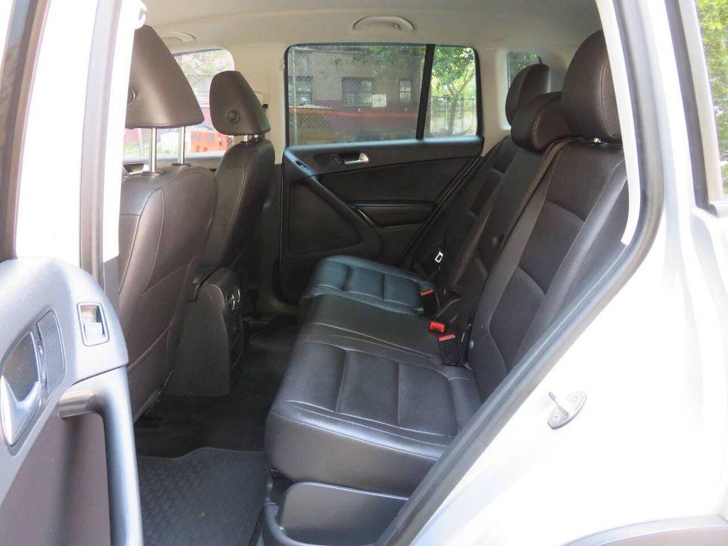 used 2016 Volkswagen Tiguan car, priced at $9,595