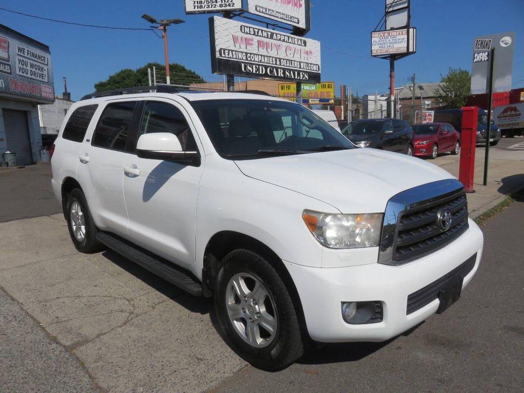 used 2013 Toyota Sequoia car, priced at $16,999