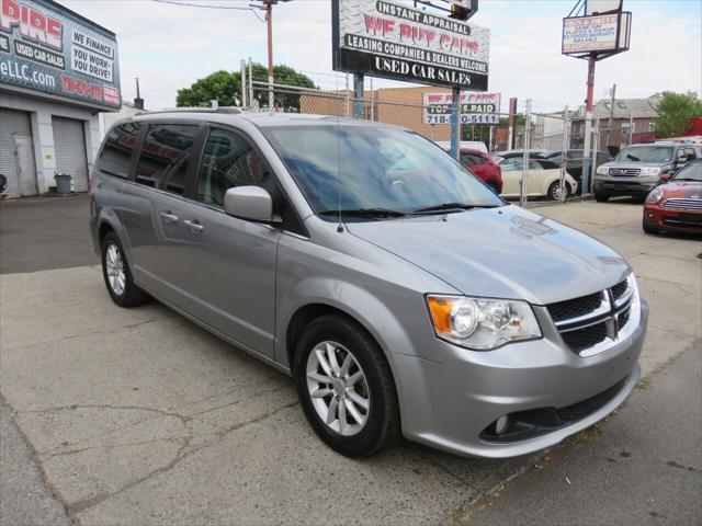 used 2019 Dodge Grand Caravan car, priced at $9,998