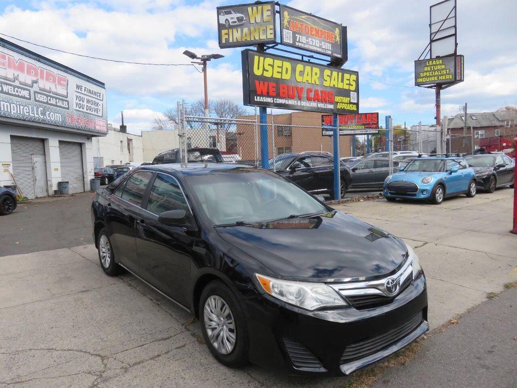 used 2012 Toyota Camry car, priced at $8,999