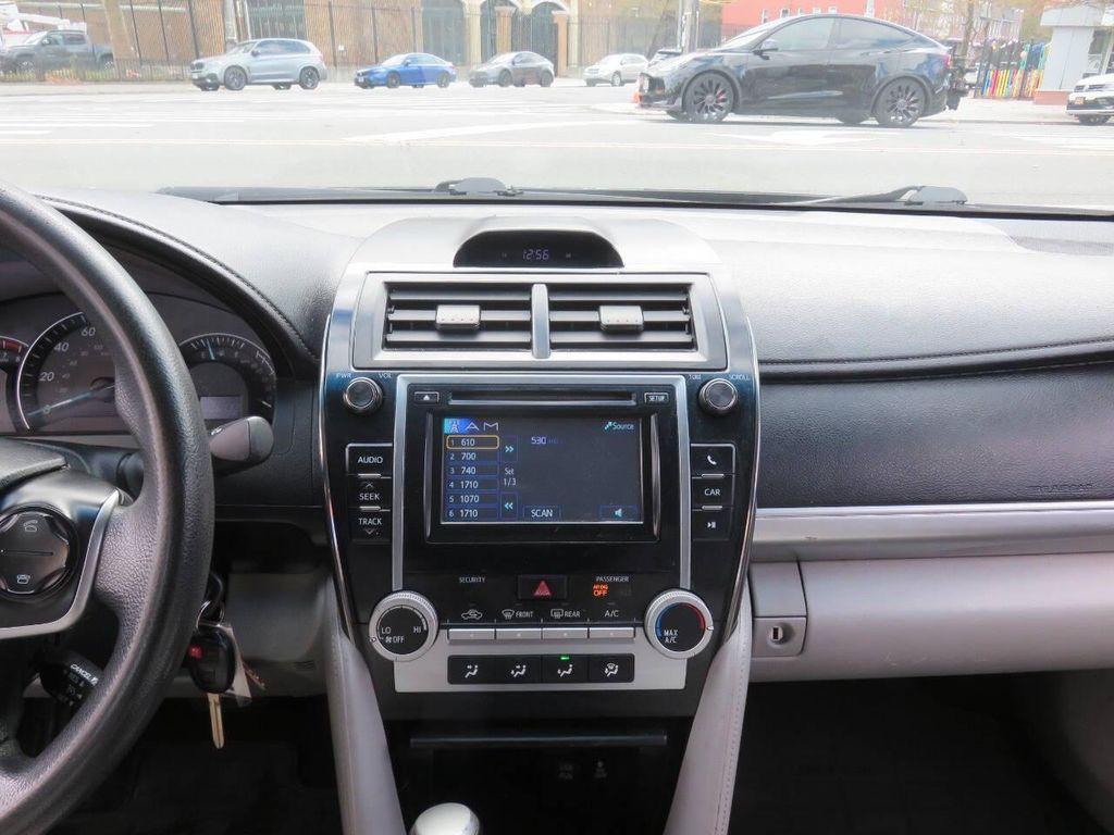 used 2012 Toyota Camry car, priced at $8,999