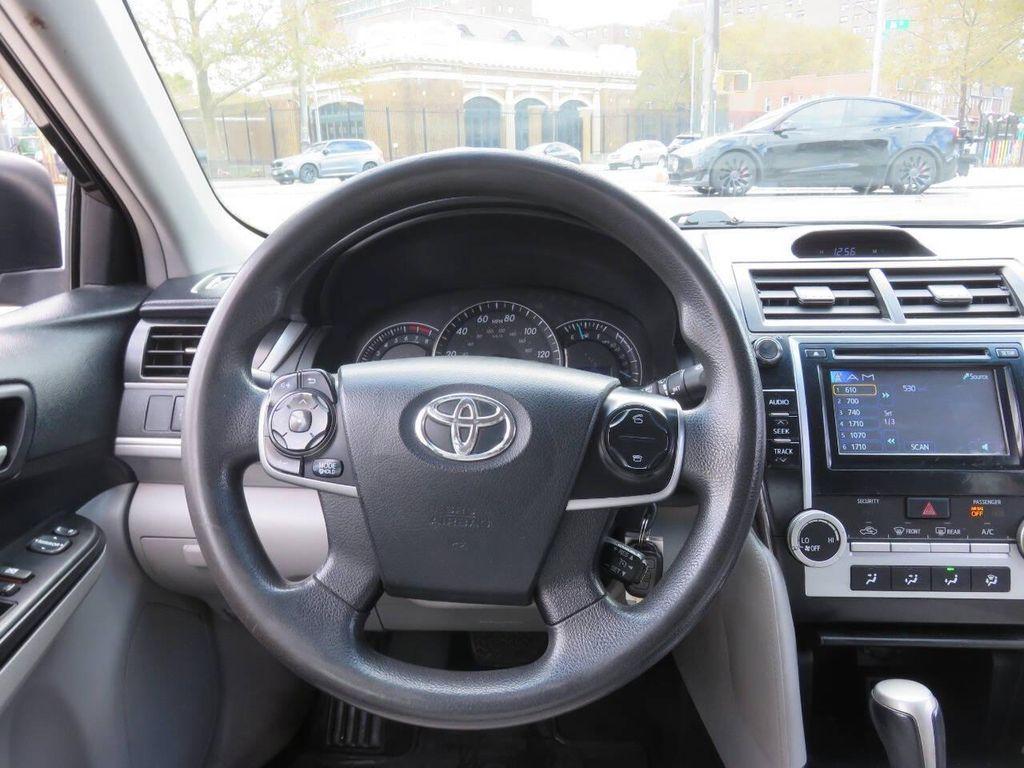 used 2012 Toyota Camry car, priced at $8,999