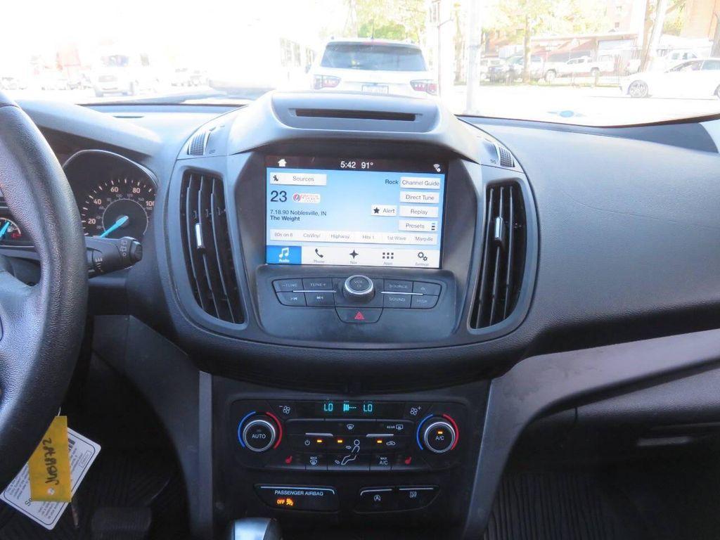 used 2018 Ford Escape car, priced at $9,995