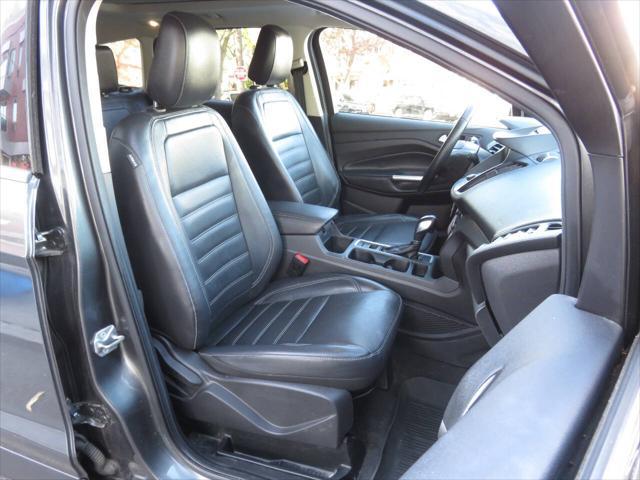 used 2018 Ford Escape car, priced at $10,398