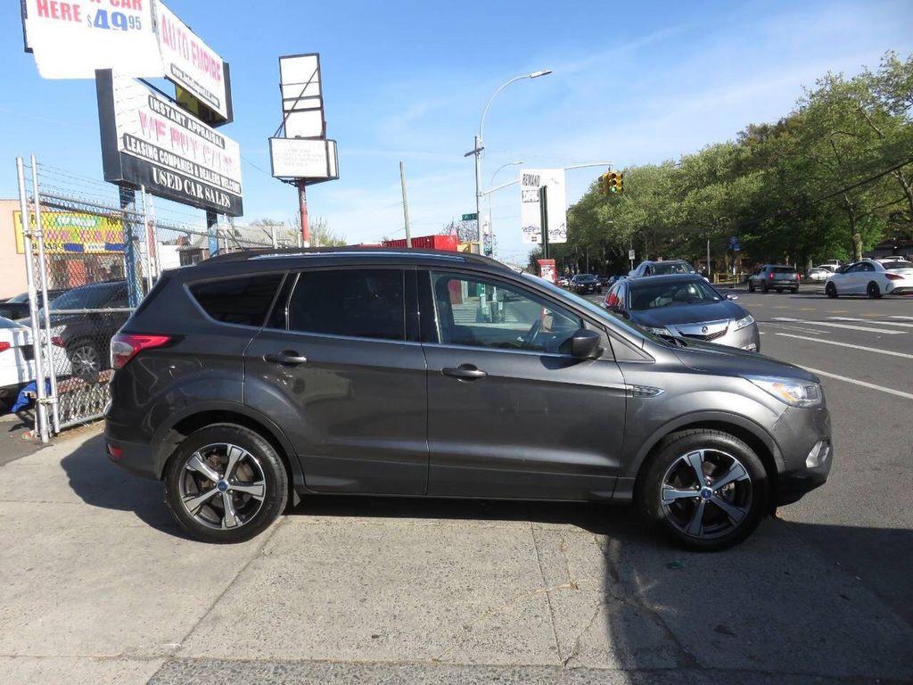 used 2018 Ford Escape car, priced at $9,995