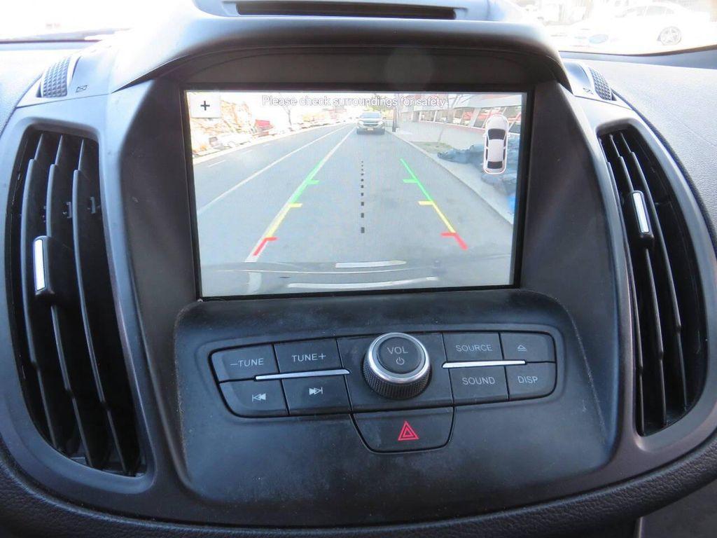 used 2018 Ford Escape car, priced at $9,995