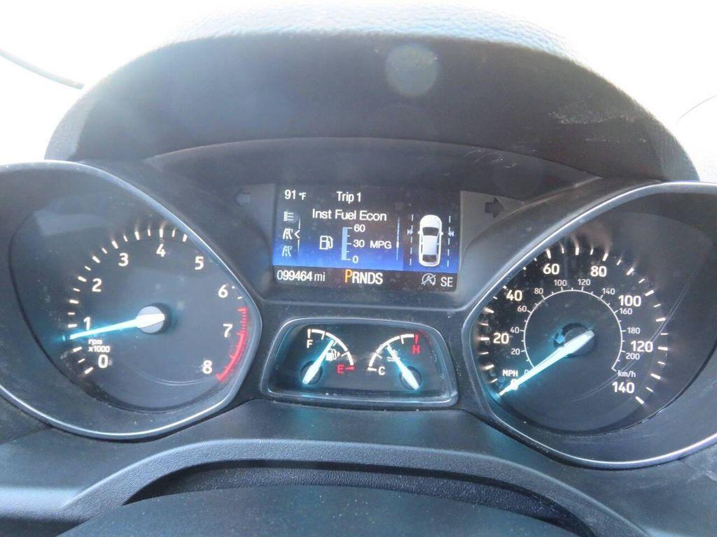 used 2018 Ford Escape car, priced at $9,995