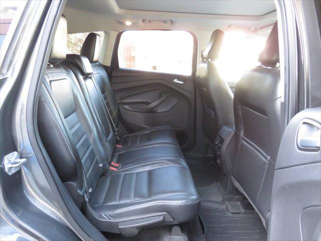 used 2018 Ford Escape car, priced at $10,398