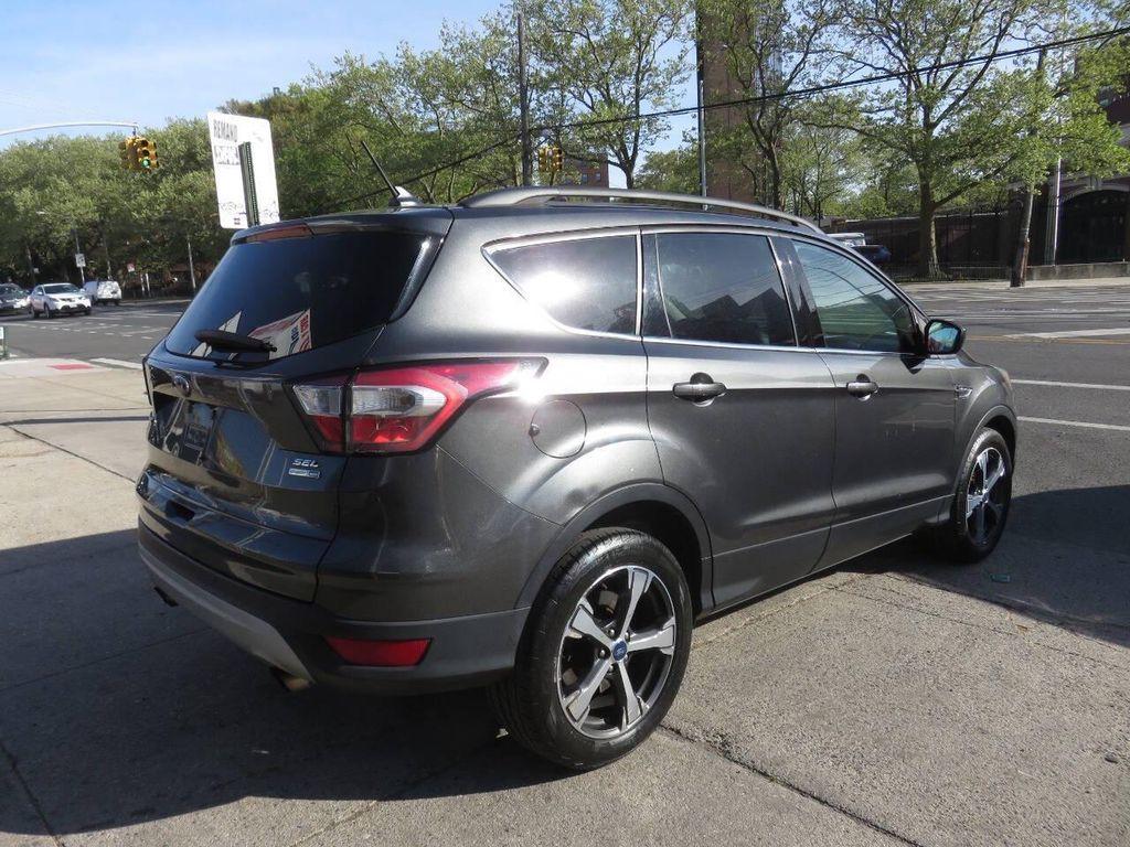 used 2018 Ford Escape car, priced at $9,995