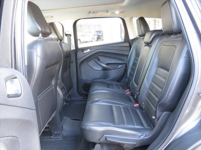 used 2018 Ford Escape car, priced at $10,398