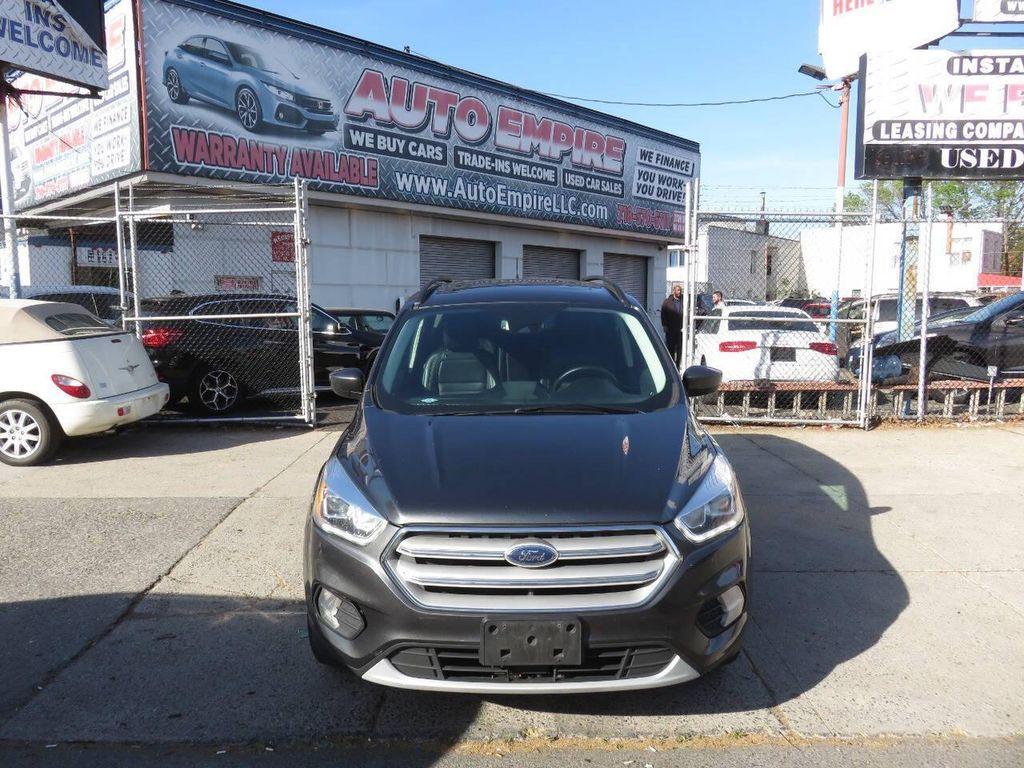 used 2018 Ford Escape car, priced at $9,995