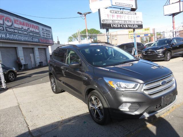 used 2018 Ford Escape car, priced at $10,398