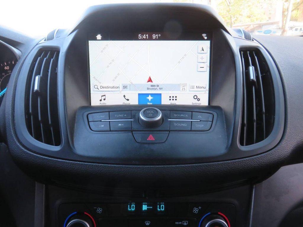 used 2018 Ford Escape car, priced at $9,995