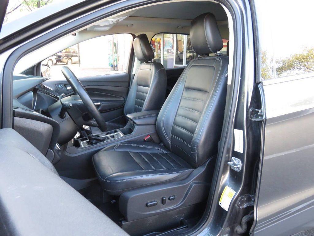 used 2018 Ford Escape car, priced at $9,995
