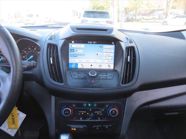 used 2018 Ford Escape car, priced at $10,398