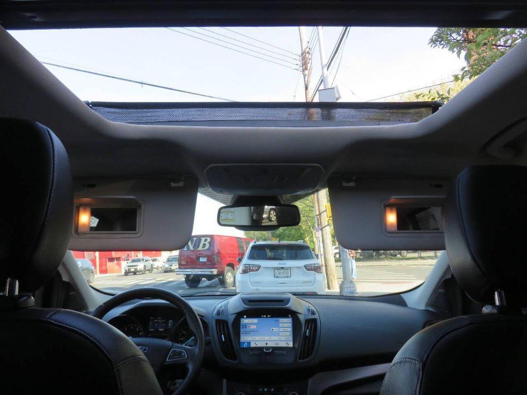 used 2018 Ford Escape car, priced at $9,995