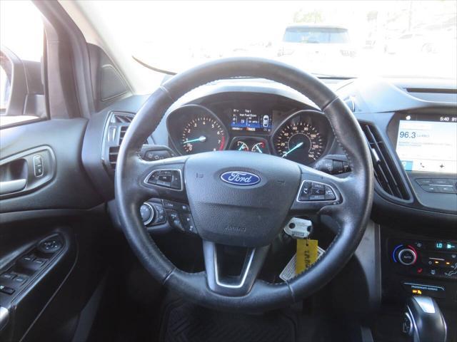 used 2018 Ford Escape car, priced at $10,398