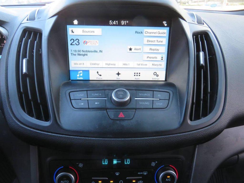 used 2018 Ford Escape car, priced at $9,995