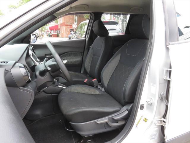 used 2019 Nissan Kicks car, priced at $9,998