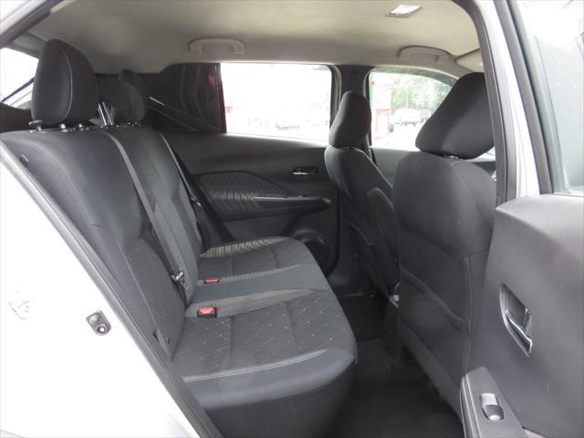 used 2019 Nissan Kicks car, priced at $9,998