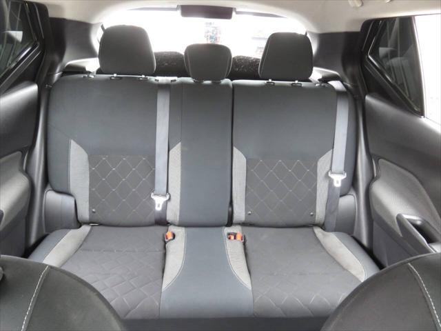 used 2019 Nissan Kicks car, priced at $9,998