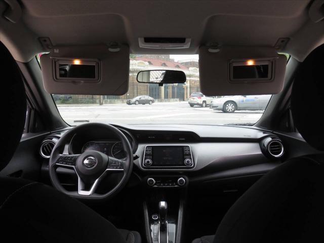 used 2019 Nissan Kicks car, priced at $9,998