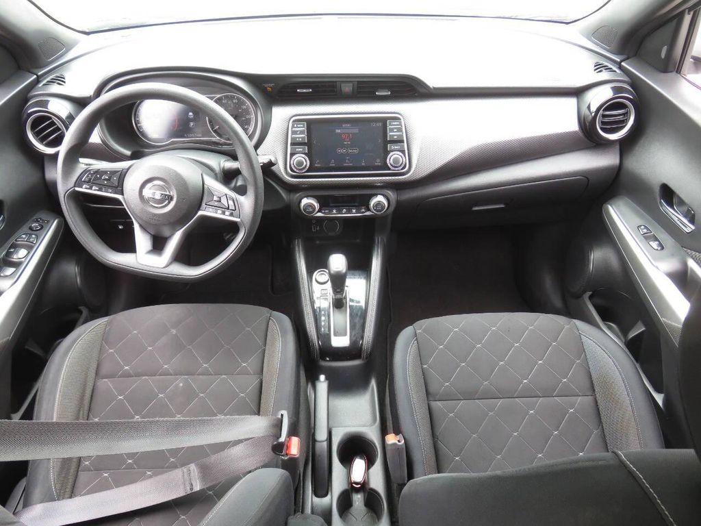 used 2019 Nissan Kicks car, priced at $10,495