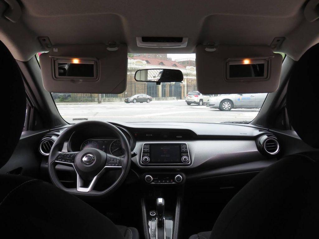 used 2019 Nissan Kicks car, priced at $10,495