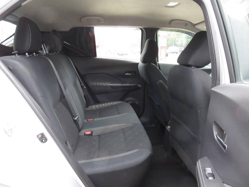 used 2019 Nissan Kicks car, priced at $10,495