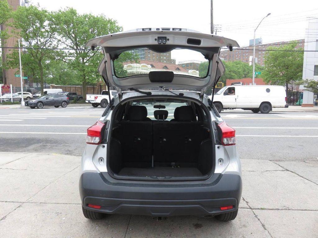 used 2019 Nissan Kicks car, priced at $10,495