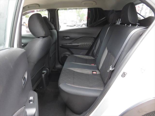 used 2019 Nissan Kicks car, priced at $9,998