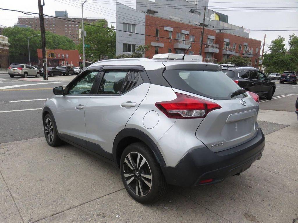 used 2019 Nissan Kicks car, priced at $10,495
