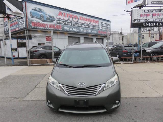 used 2011 Toyota Sienna car, priced at $10,795