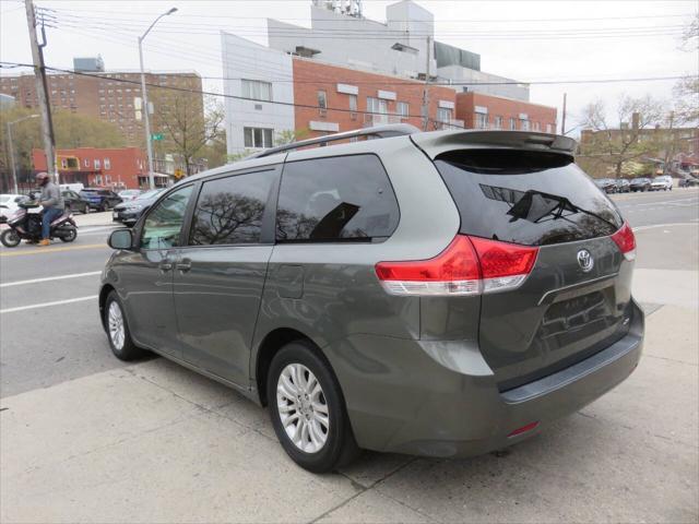 used 2011 Toyota Sienna car, priced at $10,795