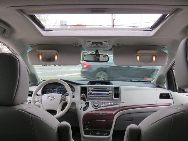 used 2011 Toyota Sienna car, priced at $10,795