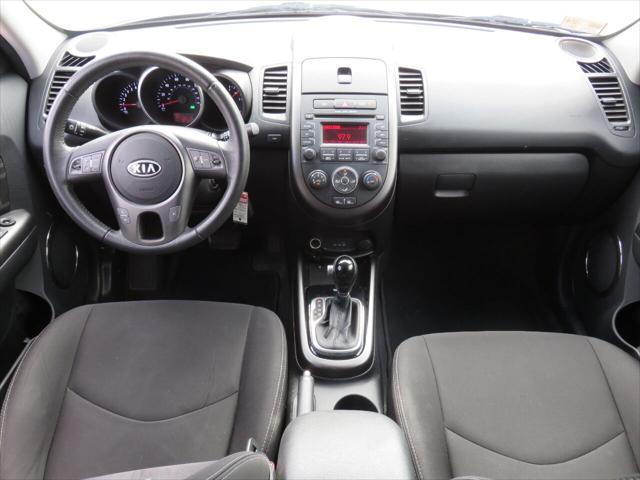 used 2012 Kia Soul car, priced at $8,397