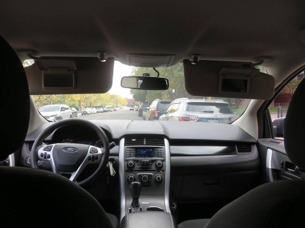 used 2013 Ford Edge car, priced at $6,295