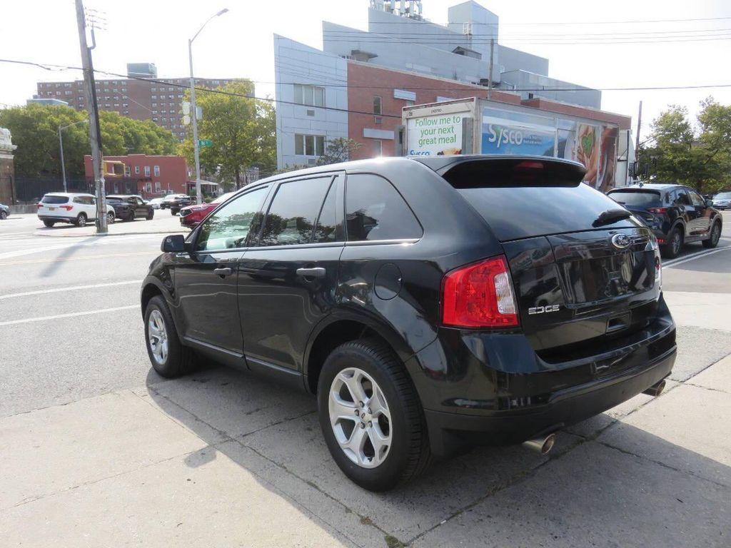 used 2013 Ford Edge car, priced at $6,295