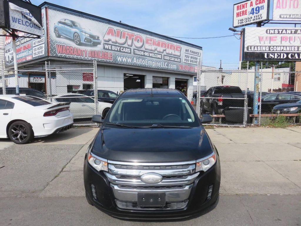 used 2013 Ford Edge car, priced at $6,295