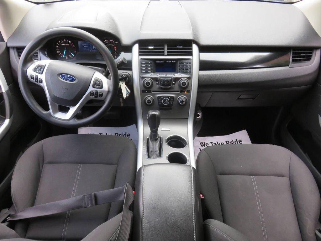 used 2013 Ford Edge car, priced at $6,295