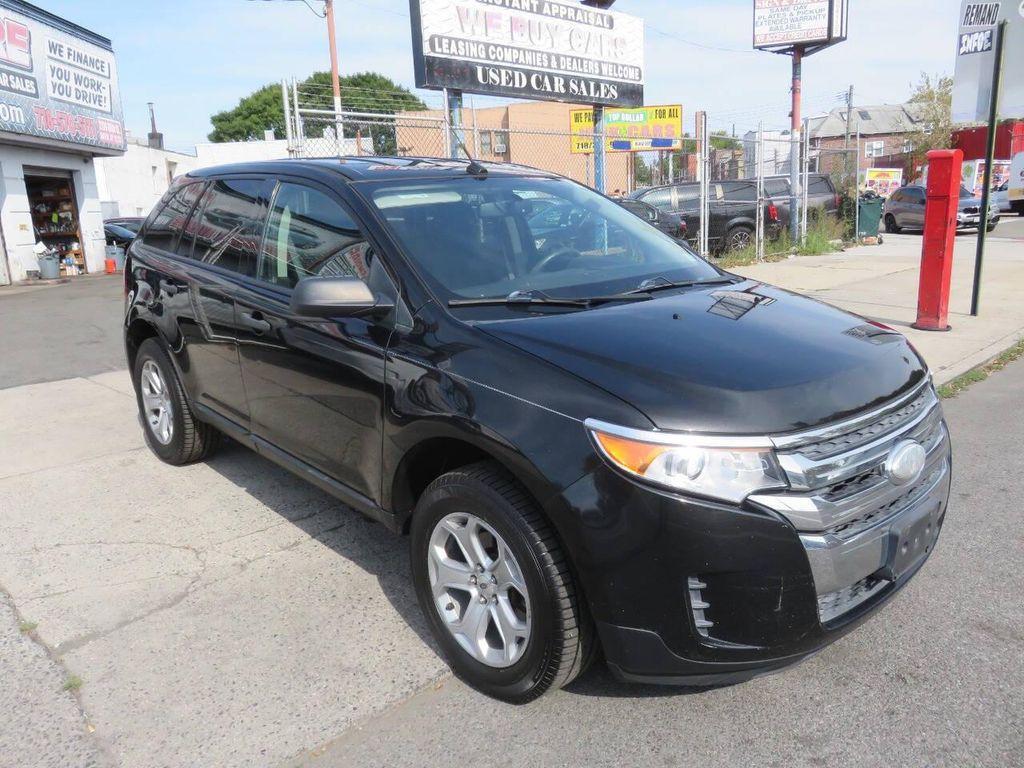 used 2013 Ford Edge car, priced at $6,295