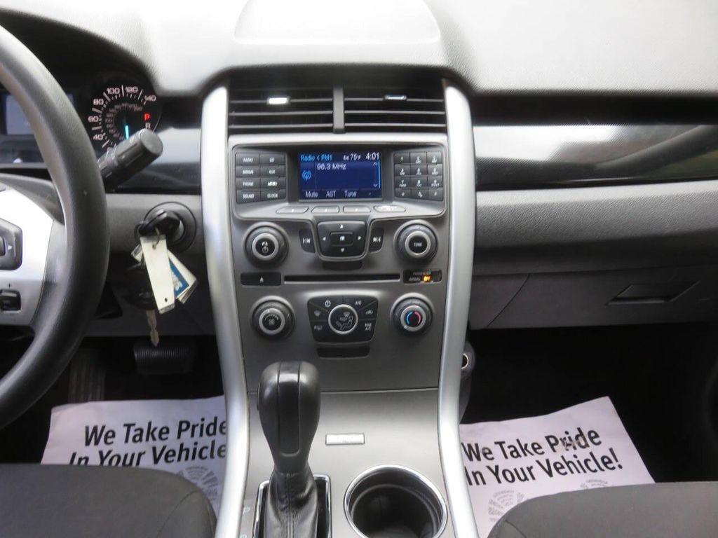 used 2013 Ford Edge car, priced at $6,295