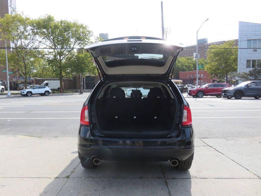 used 2013 Ford Edge car, priced at $6,295