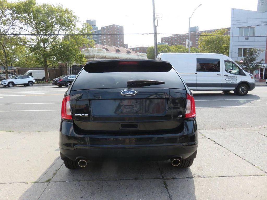 used 2013 Ford Edge car, priced at $6,295