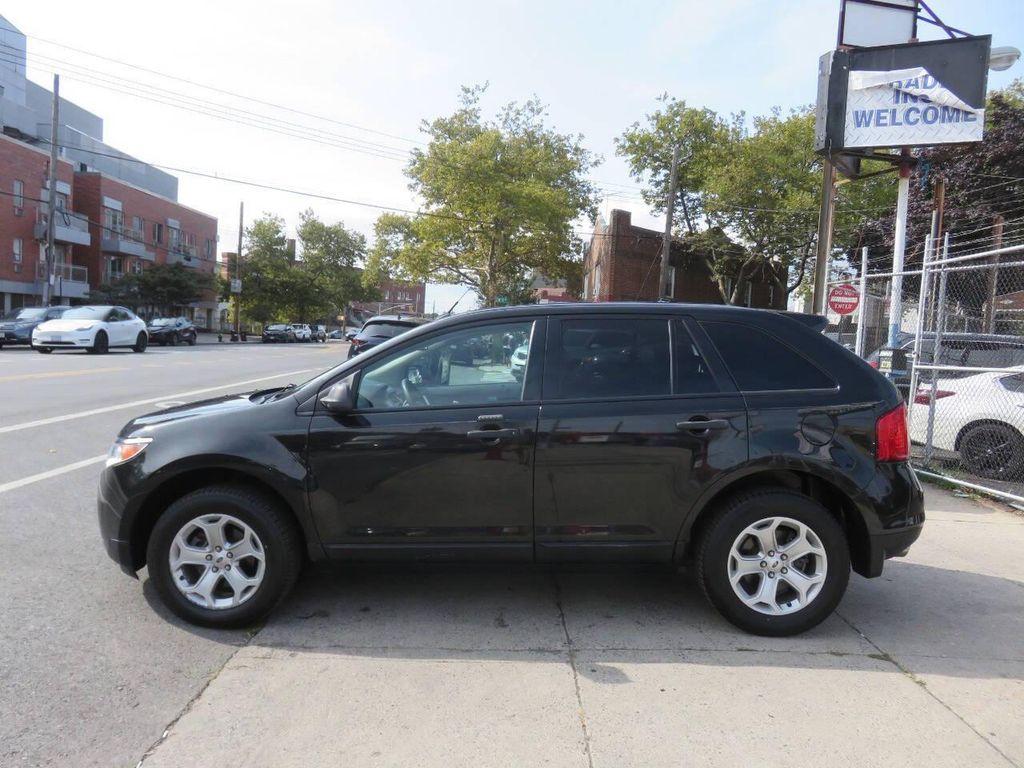 used 2013 Ford Edge car, priced at $6,295