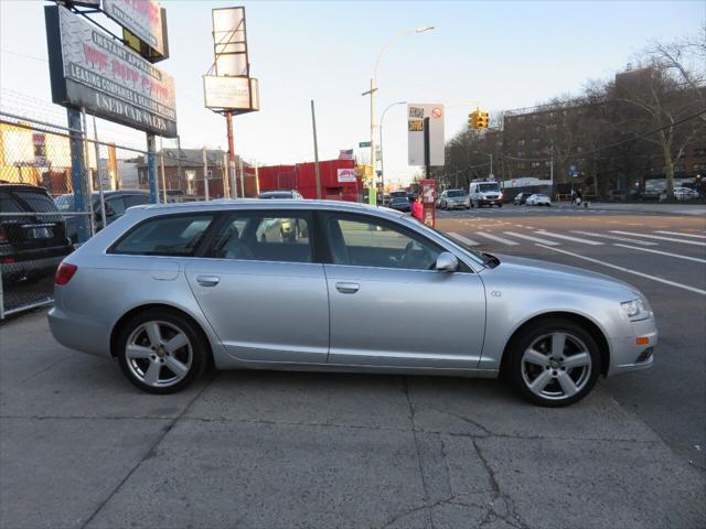 used 2008 Audi A6 car, priced at $4,997