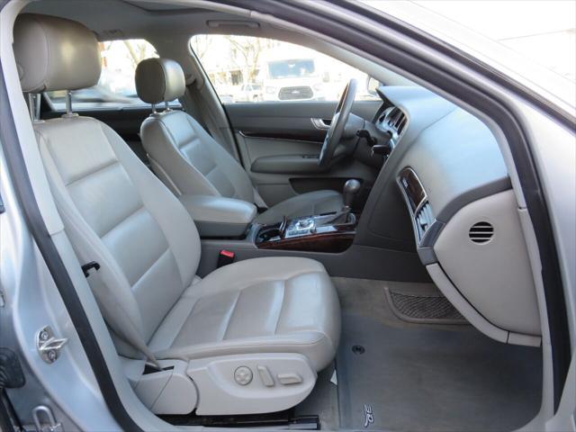 used 2008 Audi A6 car, priced at $4,997