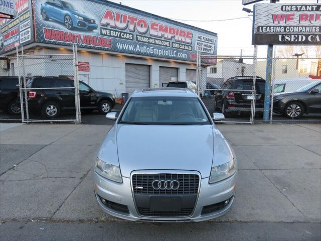 used 2008 Audi A6 car, priced at $4,997