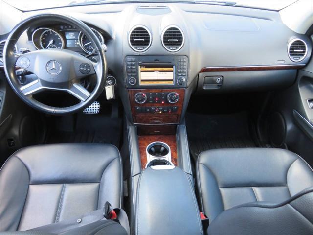 used 2012 Mercedes-Benz GL-Class car, priced at $9,999